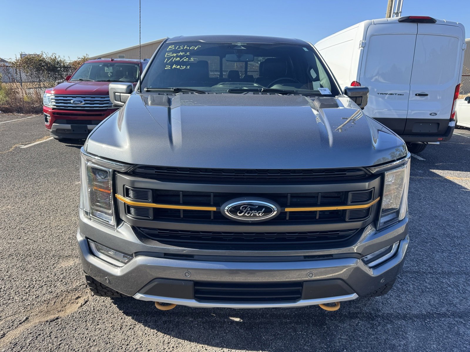 Certified 2023 Ford F150 Tremor w/ Equipment Group 402A High image 2