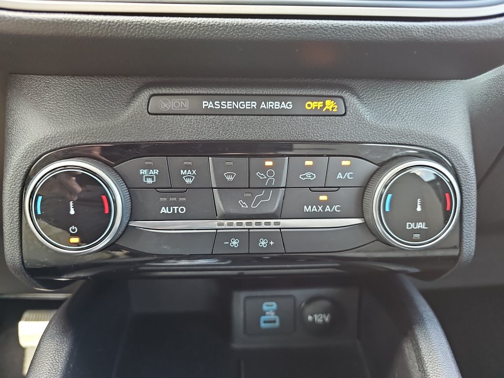 Certified 2022 Ford Escape SE w/ Convenience Package FWD image 22