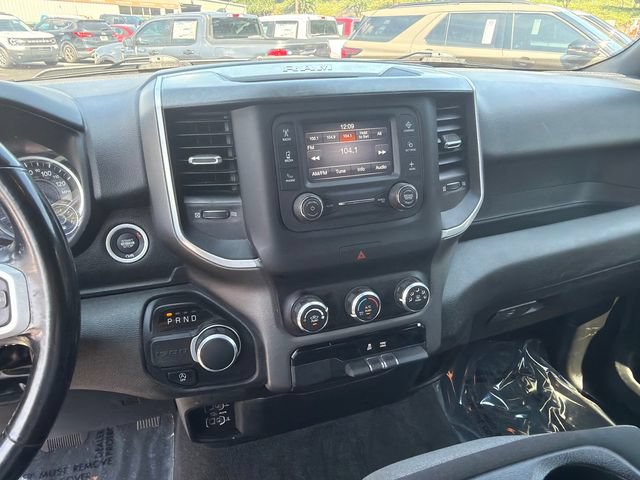 Used 2022 RAM 1500 Big Horn RWD image 28
