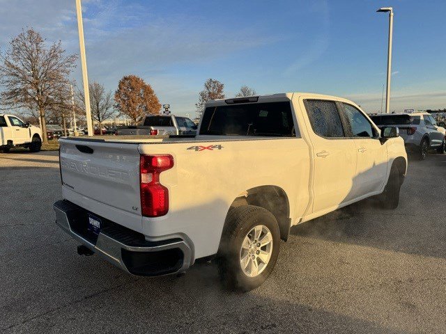 Used 2025 Chevrolet Silverado 1500 LT image 8