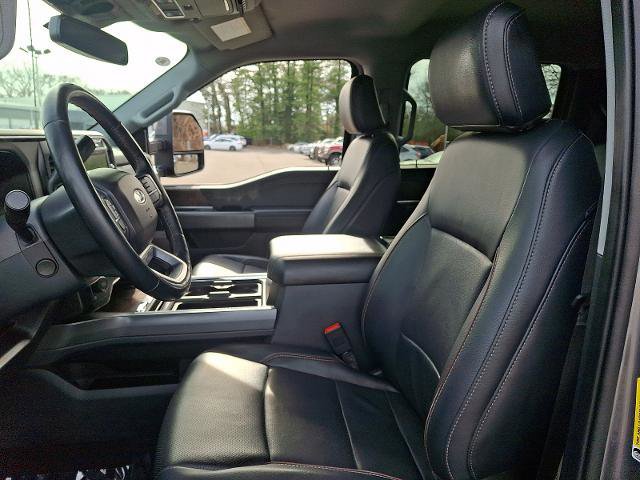 Certified 2023 Ford F250 Lariat w/ Sport Appearance Package image 13