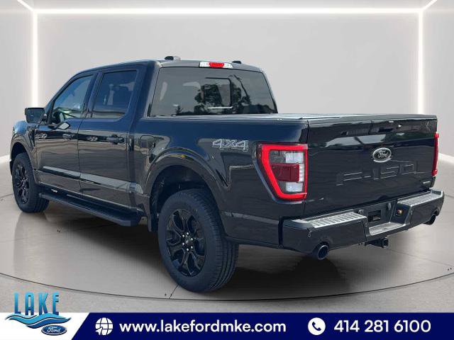 Certified 2023 Ford F150 Lariat w/ Equipment Group 502A High AWD/4WD image 5