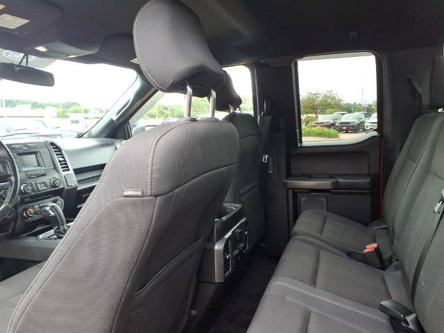 Certified 2017 Ford F150 XLT w/ Equipment Group 301A Mid AWD/4WD image 28