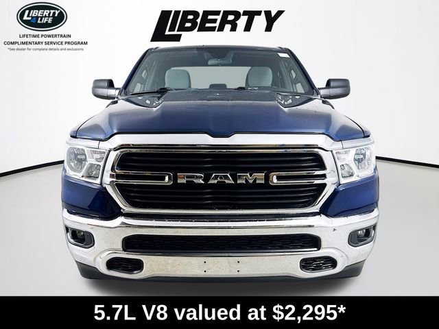 Used 2021 RAM 1500 Big Horn image 8