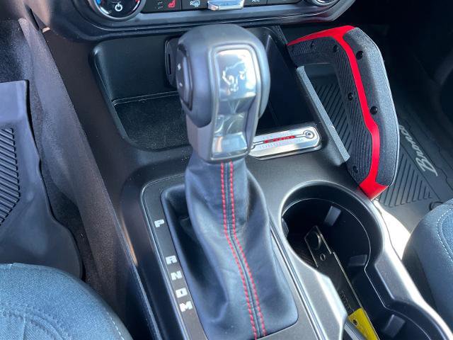 Certified 2023 Ford Bronco Heritage Edition AWD/4WD image 15