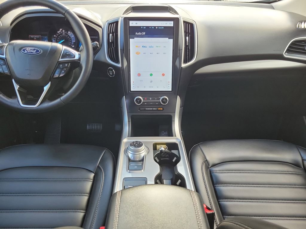 Certified 2024 Ford Edge SEL w/ Convenience Package AWD/4WD image 15