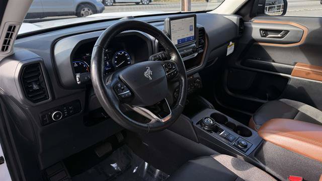 Certified 2023 Ford Bronco Sport Outer Banks AWD/4WD image 40