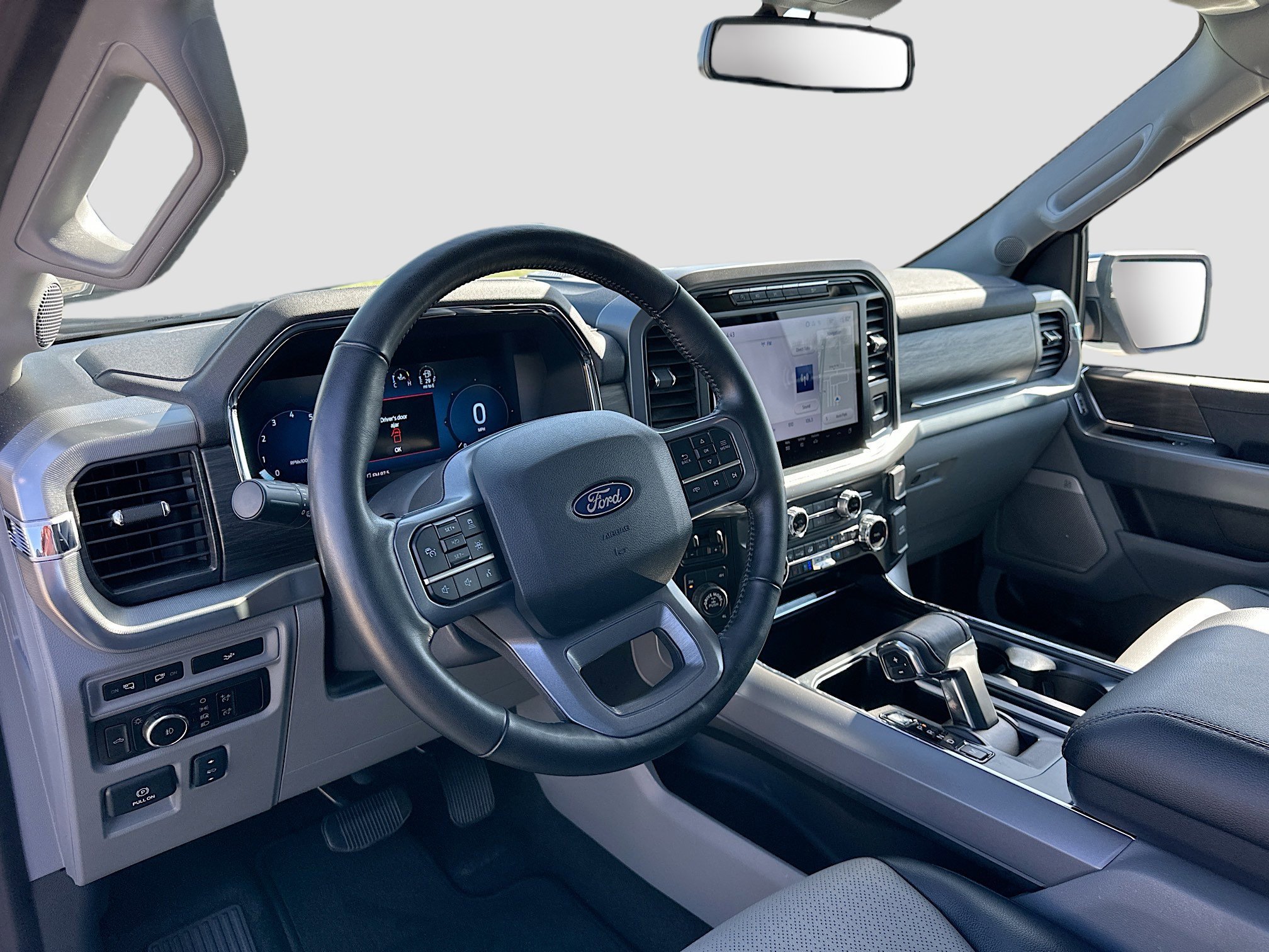 Certified 2024 Ford F150 Lariat w/ Tow/Haul Package image 9