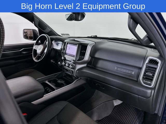 Used 2022 RAM 1500 Big Horn AWD/4WD image 22