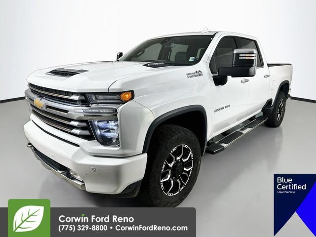 Used 2022 Chevrolet Silverado 2500 High Country w/ Safety Package II AWD/4WD image 4