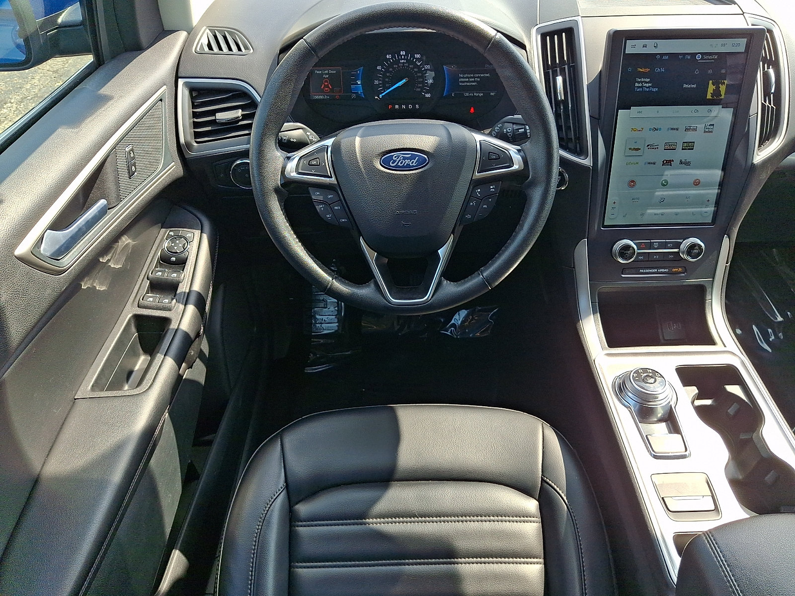 Certified 2024 Ford Edge SEL AWD/4WD image 12