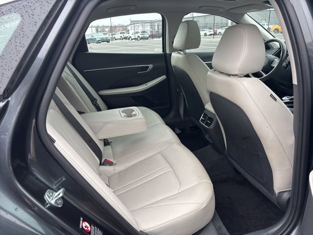 Used 2022 Hyundai Sonata Limited image 12
