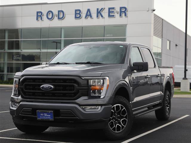 Certified 2021 Ford F150 XLT w/ Equipment Group 302A High