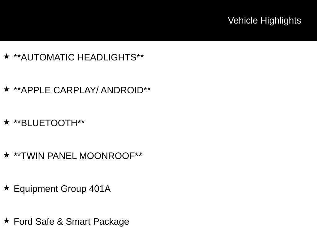 Certified 2019 Ford Explorer Sport w/ Equipment Group 401A AWD/4WD image 16