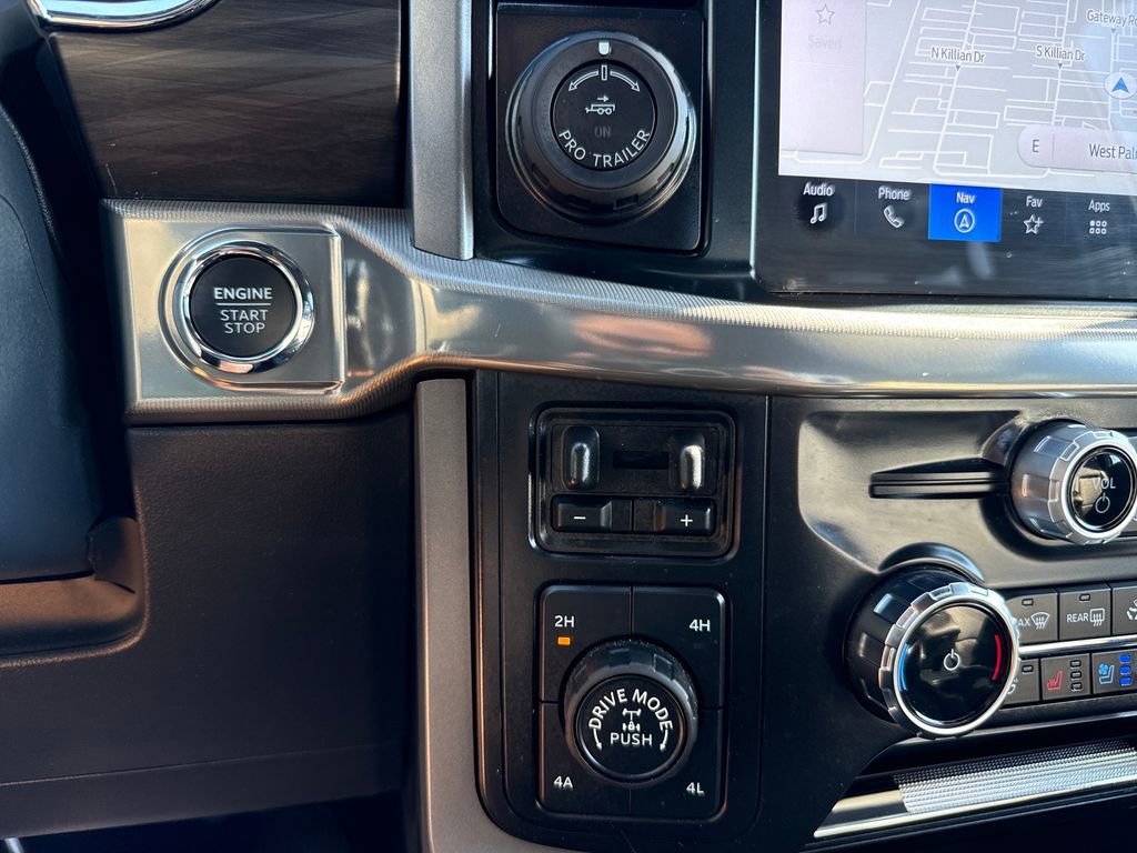 Certified 2024 Ford F150 Lariat w/ Tow/Haul Package image 26