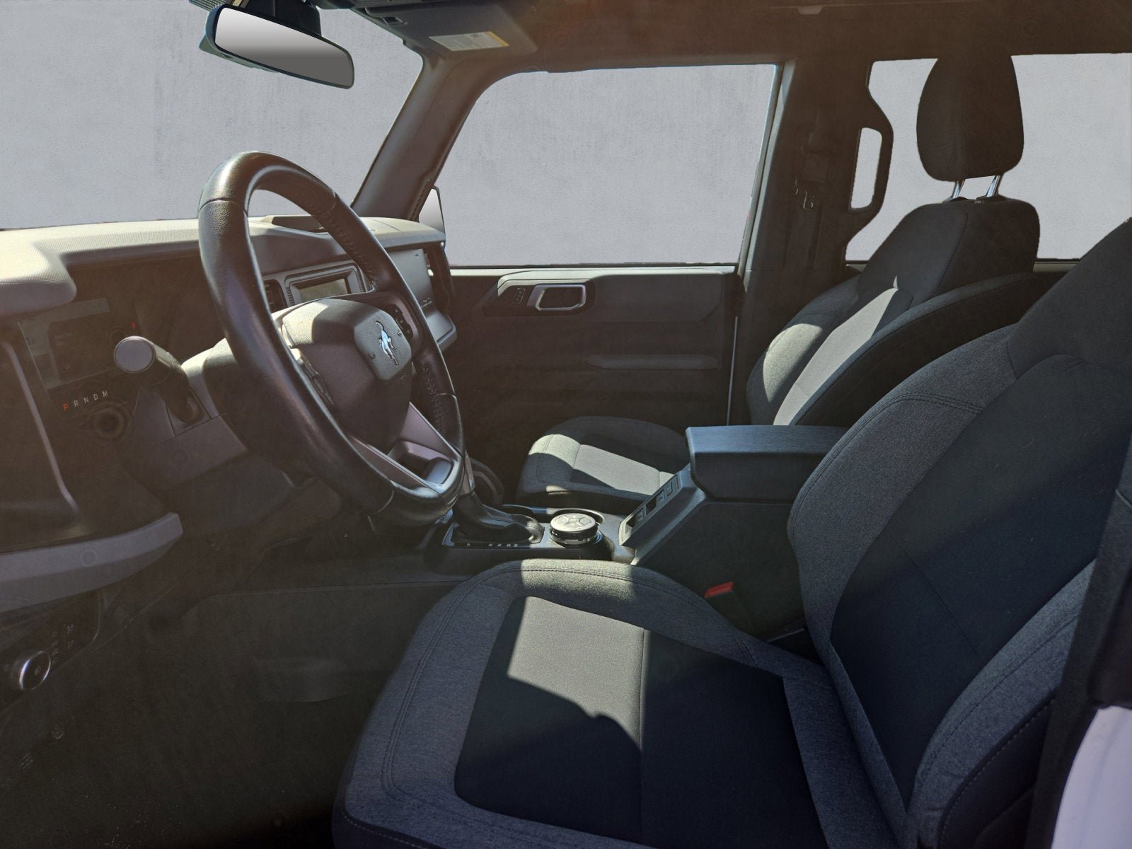 Certified 2023 Ford Bronco Big Bend AWD/4WD image 11