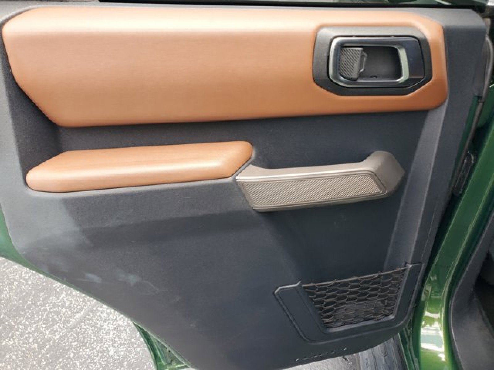 Certified 2022 Ford Bronco Outer Banks AWD/4WD image 29