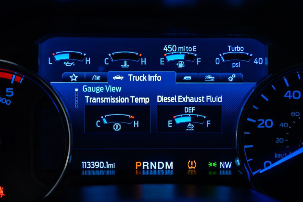 Certified 2020 Ford F350 Platinum w/ FX4 Off-Road Package image 55