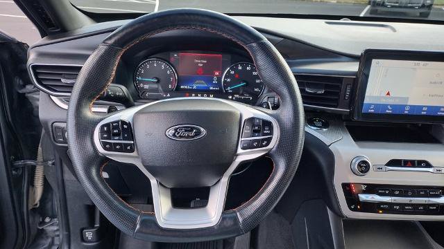 Certified 2021 Ford Explorer Timberline AWD/4WD image 15