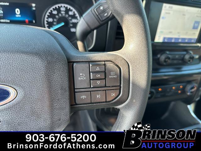 Certified 2022 Ford F150 XL w/ STX Appearance Package AWD/4WD image 14
