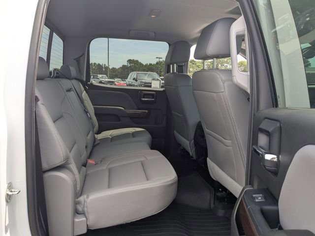 Used 2018 GMC Sierra 1500 SLT AWD/4WD image 24