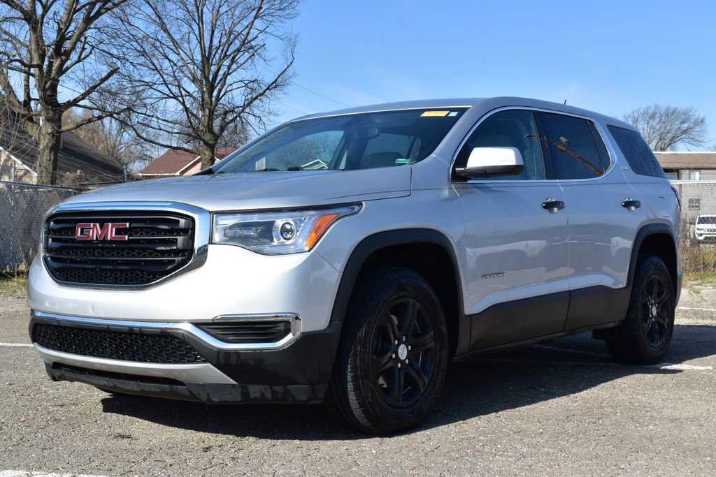 Used 2017 GMC Acadia SLE w/ LPO, Floor Liner Package