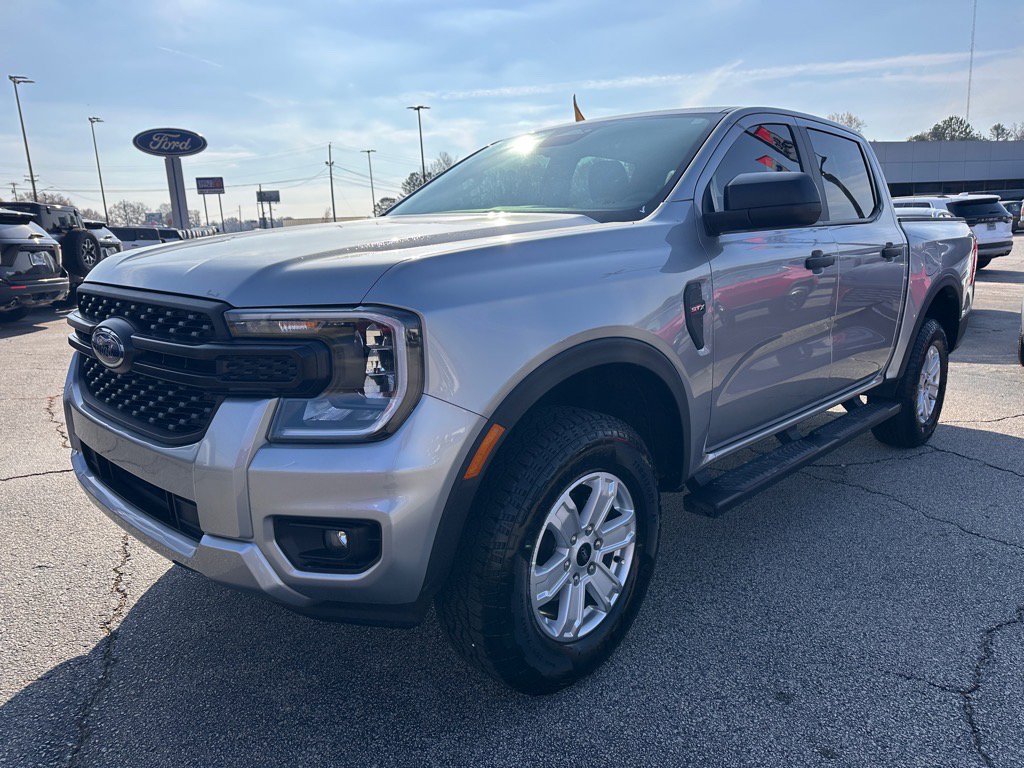 Certified 2024 Ford Ranger XL image 7