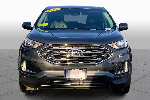 Certified 2024 Ford Edge Titanium image 3