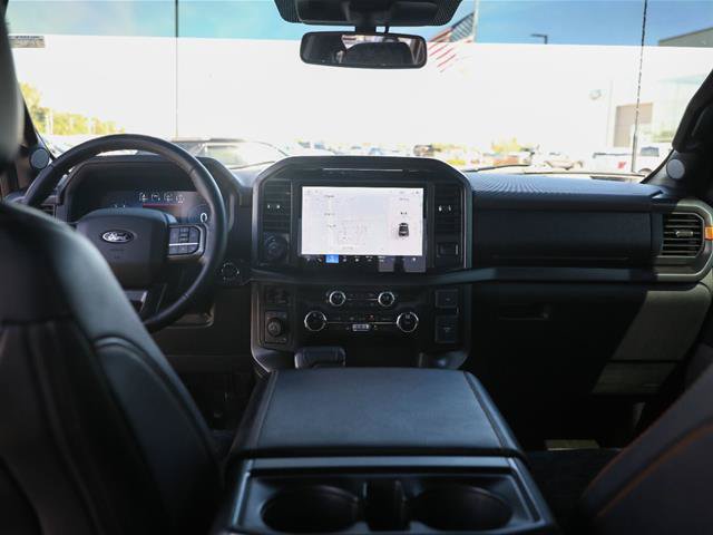 Certified 2025 Ford F150 Tremor w/ Bed Utility Package AWD/4WD image 4