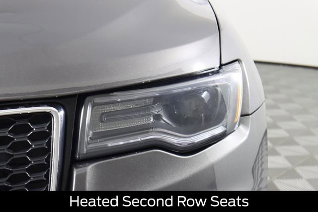 Used 2019 Jeep Grand Cherokee Limited w/ Luxury Group II image 15