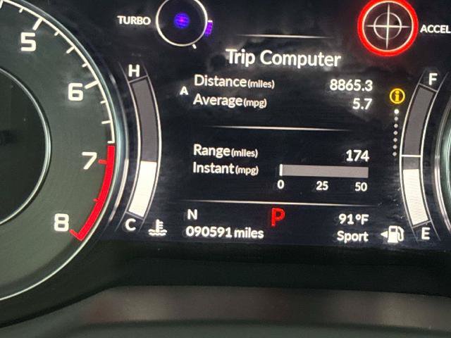 Used 2021 Acura RDX w/ Technology Package FWD image 32