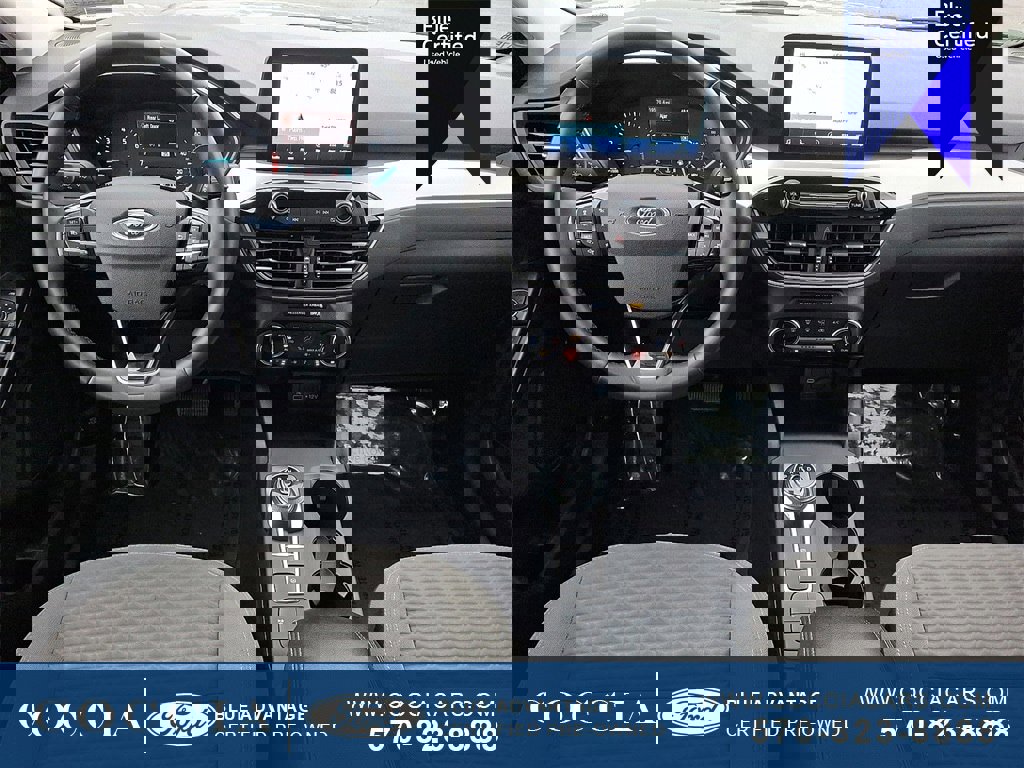 Certified 2022 Ford Escape SE w/ Convenience Package image 11