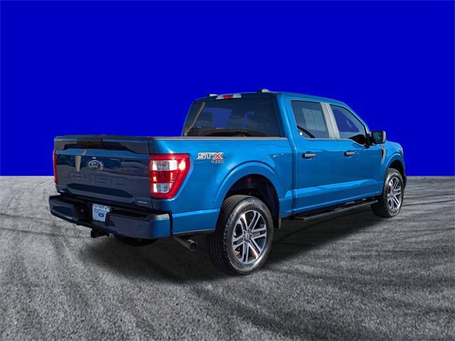 Certified 2023 Ford F150 XL w/ STX Appearance Package image 5
