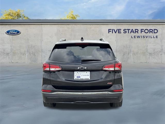 Used 2023 Chevrolet Equinox RS FWD image 5