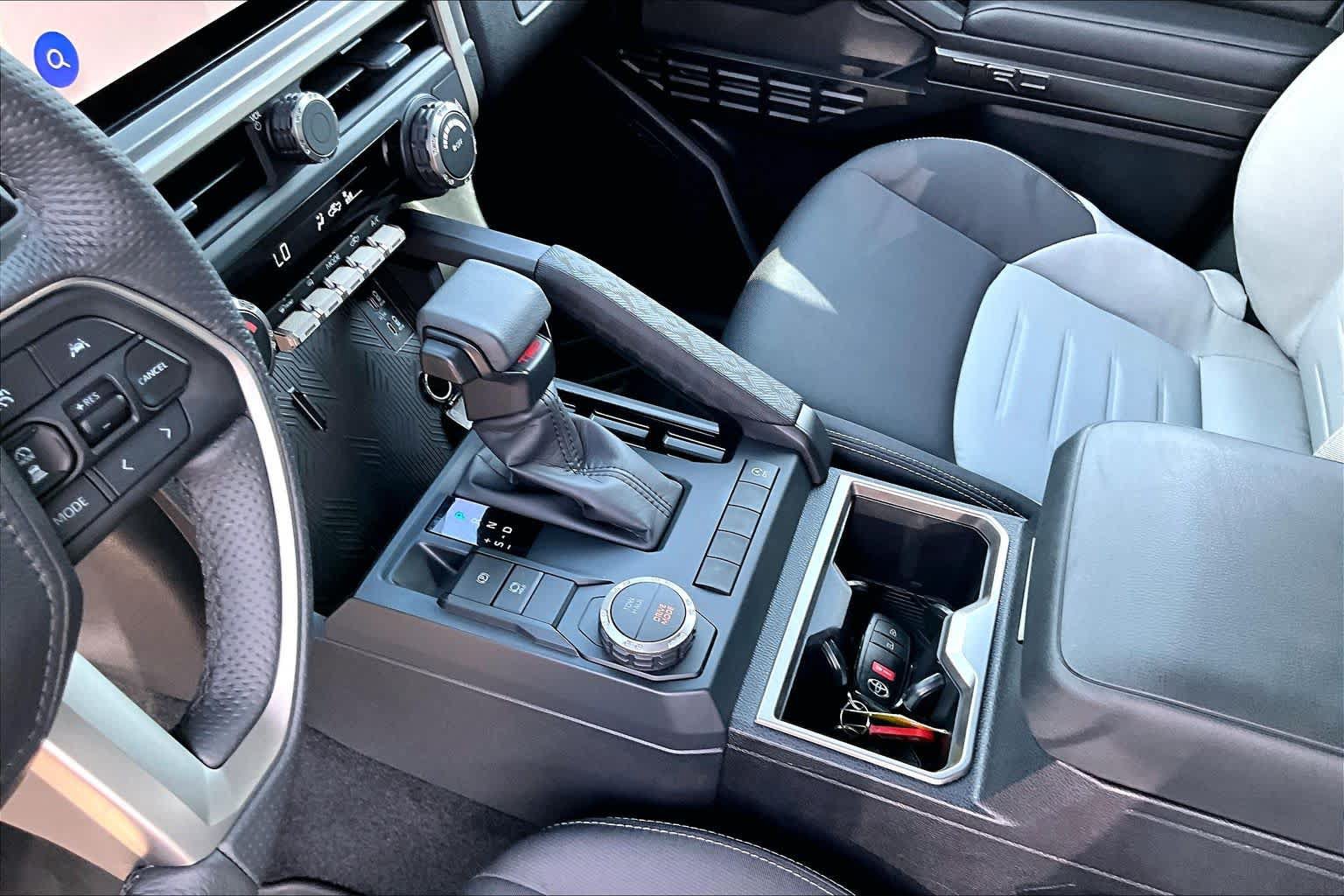 Used 2026 Toyota Tacoma TRD Sport RWD image 17