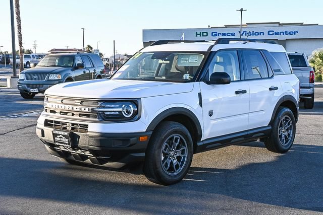 Certified 2024 Ford Bronco Sport Big Bend AWD/4WD image 3