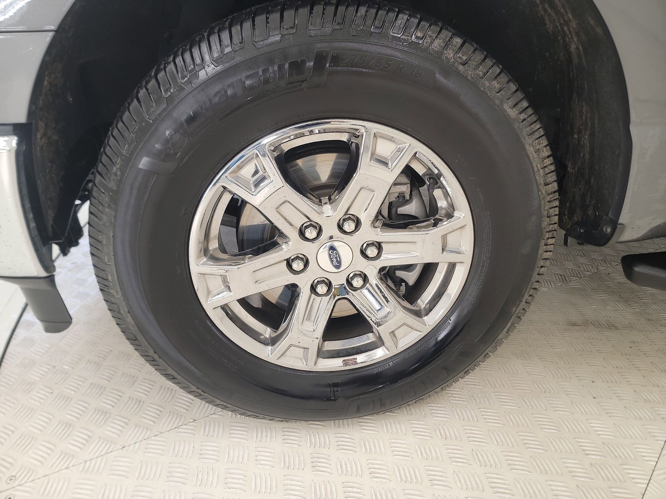 Certified 2021 Ford F150 XLT w/ Equipment Group 302A High image 10