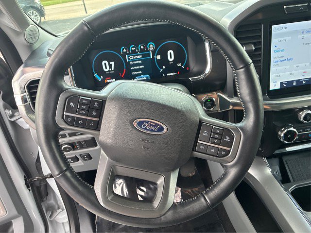 Certified 2022 Ford F150 Lariat w/ Equipment Group 502A High AWD/4WD image 15
