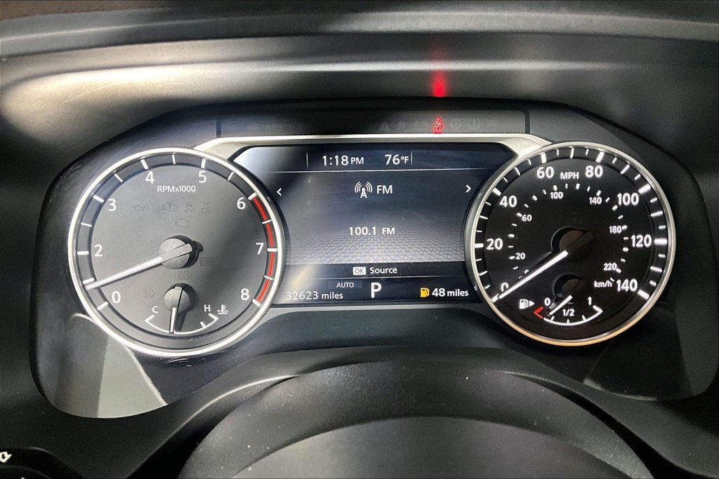 Used 2023 Nissan Rogue SV AWD/4WD image 20