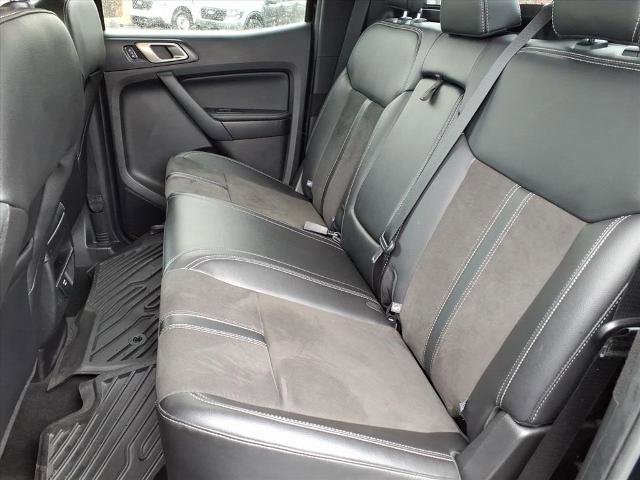 Certified 2023 Ford Ranger Lariat w/ Tremor Off-Road Package AWD/4WD image 20