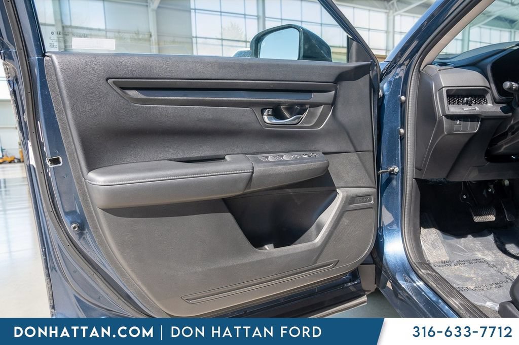 Used 2024 Honda CR-V EX image 14