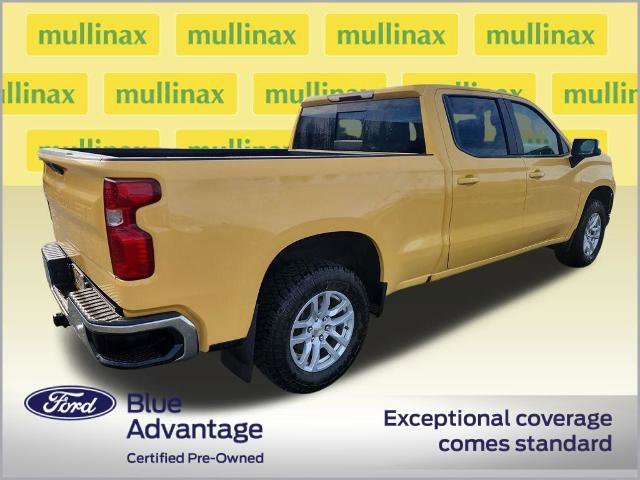 Used 2022 Chevrolet Silverado 1500 LT image 3