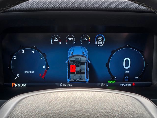 Certified 2025 Ford F150 XLT w/ Equipment Group 301A Standard image 20