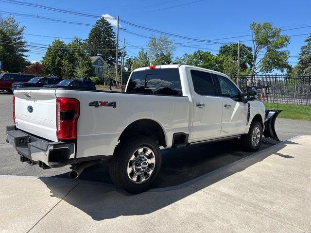 Certified 2024 Ford F350 Lariat w/ Lariat Ultimate Package AWD/4WD image 5