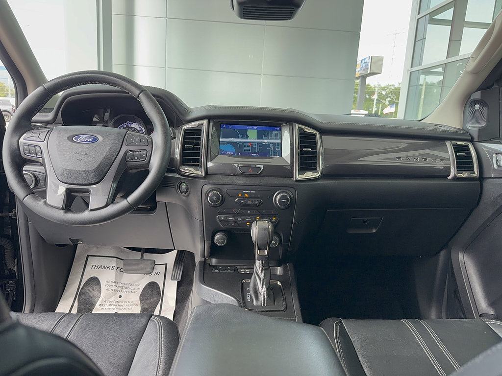 Certified 2019 Ford Ranger Lariat w/ Equipment Group 501A Mid RWD image 32