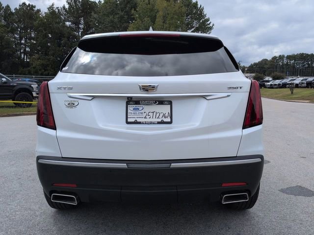 Used 2020 Cadillac XT5 Luxury image 3