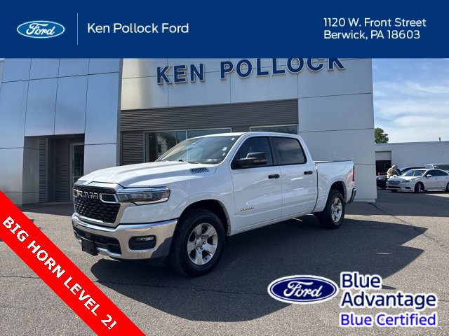 Used 2025 RAM 1500 Big Horn image 1