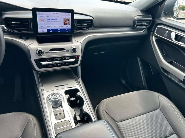 Certified 2023 Ford Explorer XLT RWD image 15
