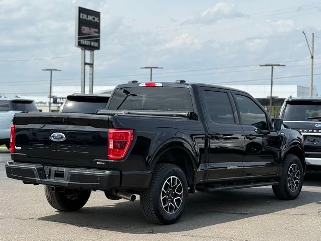 Certified 2022 Ford F150 XLT w/ Equipment Group 302A High AWD/4WD image 38