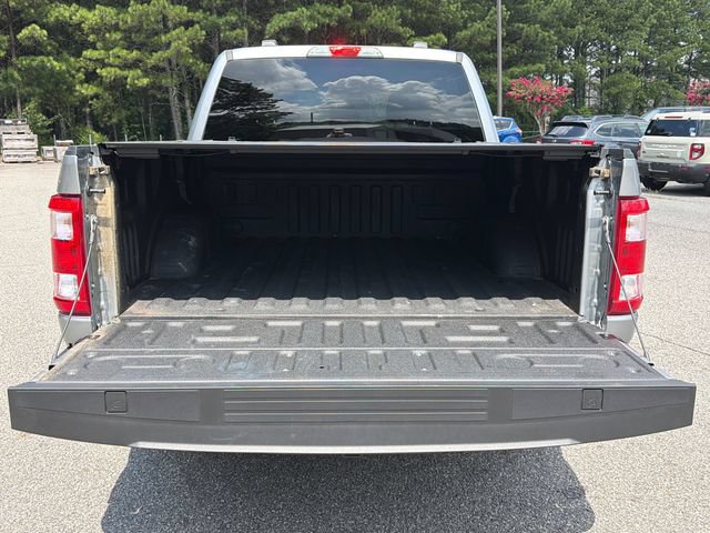 Certified 2023 Ford F150 XL w/ STX Appearance Package RWD image 18